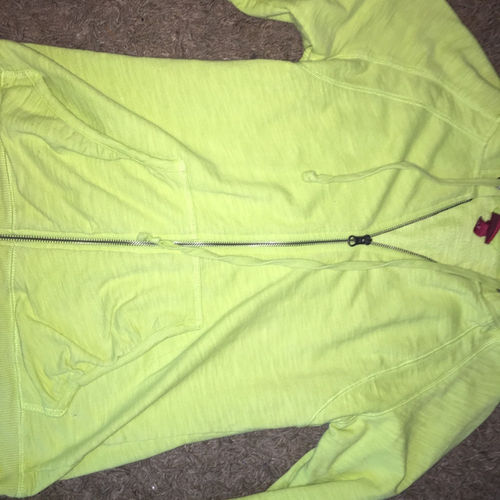 Merona Zip-up